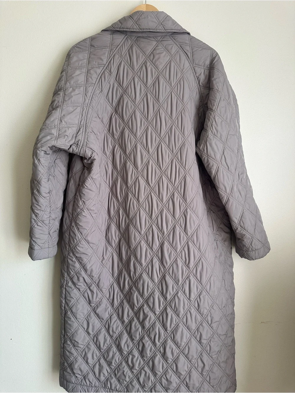 Bernardo Women's Coat in Light Gray